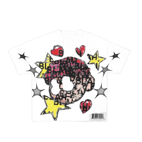 Geeked Lover Boy! Graphic T-Shirt